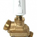 003Z1204 (003Z1804) КЛАПАН БАЛАНСИРОВОЧНЫЙ DANFOSS AQT (AB-QM) ДУ=25 БЕЗ ИЗМЕРИТЕЛЬНЫХ НИППЕЛЕЙ