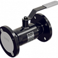 Кран шаровый КШФП DN125 PN25, ALSO