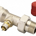 013G7018 КЛАПАН ТЕРМОРЕГУЛИРУЮЩИЙ DANFOSS RTR-N ДУ=25 ПРЯМОЙ