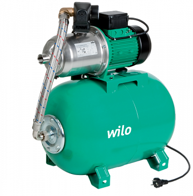Насос Wilo MultiPress HMP 604 DM