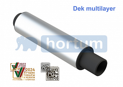 Компенсатор DEK multilayer 32-16-50, Hortum