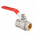 BV.511.07 Кран шаровой MVI 1 1/4" внутренняя-внутренняя, ручка