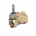 032U7132 ДВУХПОЗИЦИОННЫЙ ЭЛЕКТРОМАГНИТНЫЙ КЛАПАН С СЕРВОПРИВОДОМ DANFOSS EV220B 32 B