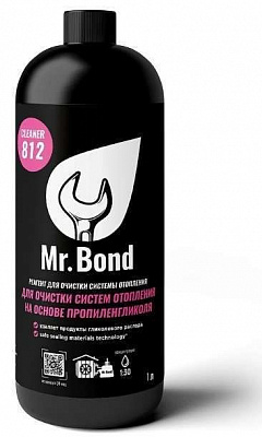 Промывочный реагент Mr.Bond® Cleaner 812